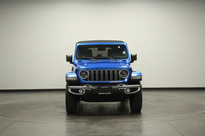 $36962 : Jeep Wrangler 2024 4x4 Sahar image 2