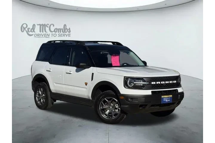 $34777 : Ford Bronco Sport 2023 AWD B image 1