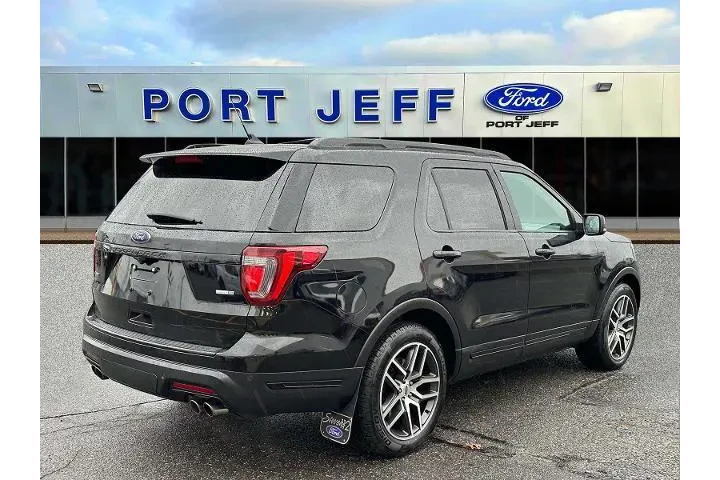 $16850 : Ford Explorer 2018 AWD Sport image 6