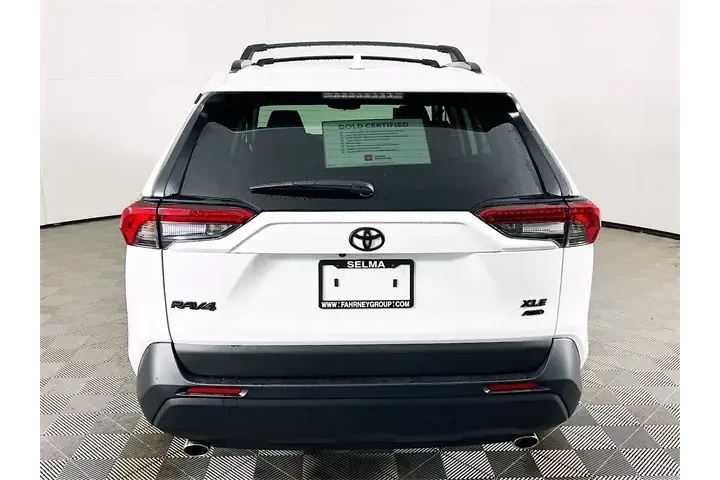$39900 : Toyota RAV4 2025 AWD XLE 4dr image 6