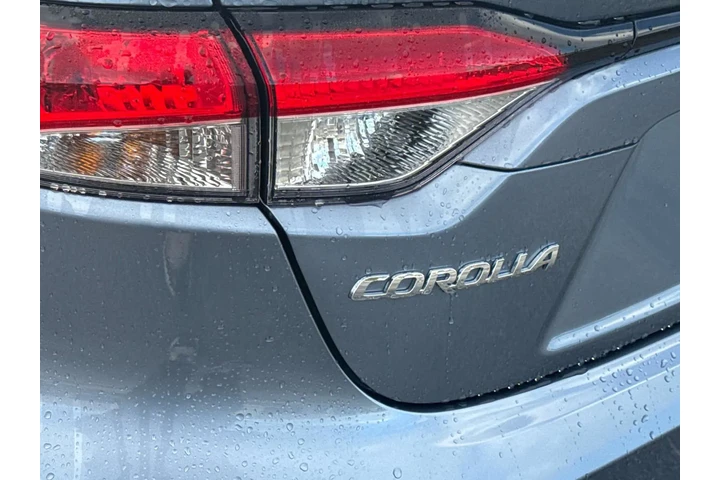 $24980 : Toyota Corolla 2025 LE 4dr S image 6