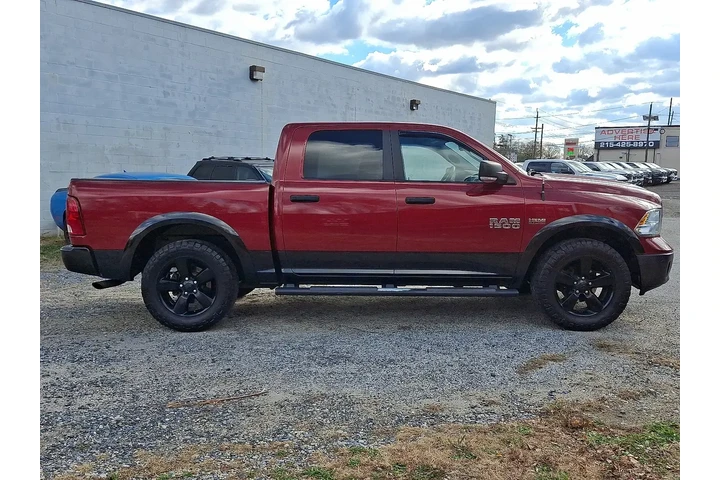 $14895 : Ram 1500 2015 4x4 Outdoorsma image 6