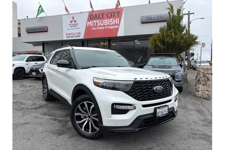 $28388 : Ford Explorer 2020 AWD ST 4d image 1