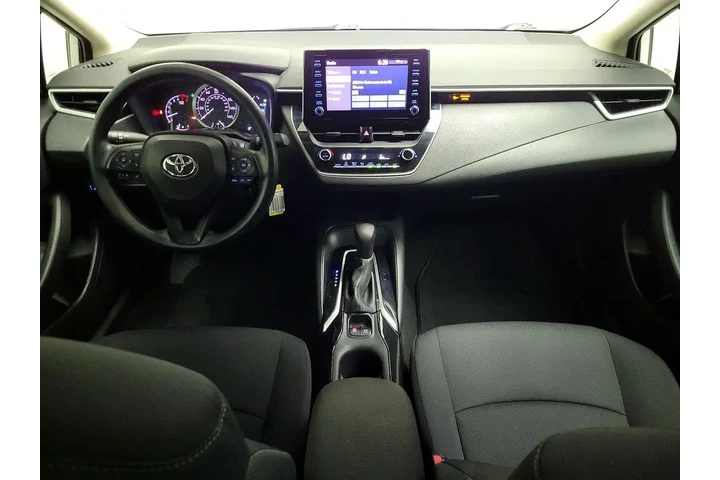 $16998 : Toyota Corolla 2020 LE 4dr S image 9