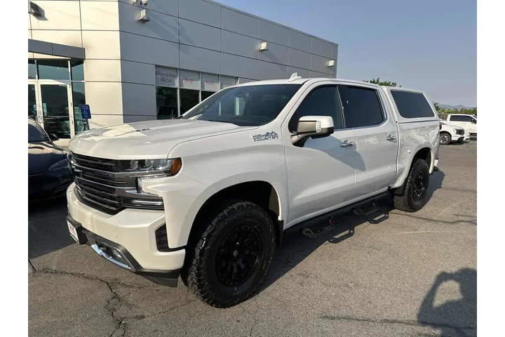 $44910 : 2021 Silverado 1500 High Coun image 3