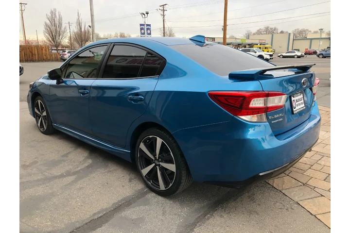 $13320 : 2019 Impreza 2.0i Sport CVT 4 image 5