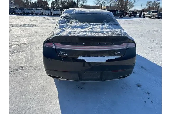 $25000 : Lincoln MKZ 2020 Standard 4d image 7