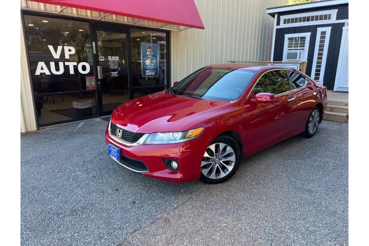 $9999 : 2014 Accord EX image 2