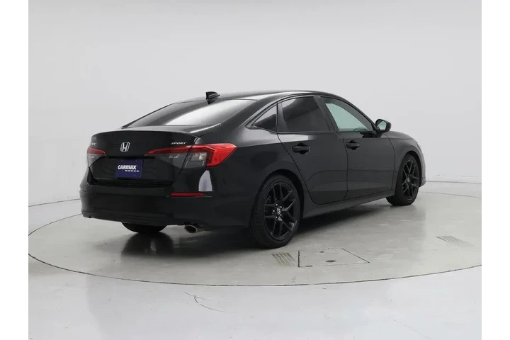 $25998 : Honda Civic 2024 Sport 4dr S image 8