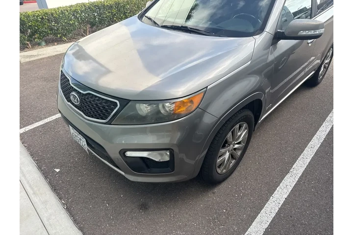$11900 : Kia Sorento 2013 AWD SX 4dr image 1