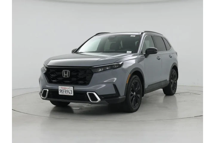 $38998 : Honda CR-V Hybrid 2024 AWD S image 4