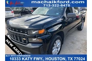 Chevrolet Silverado 1500 202 en Houston