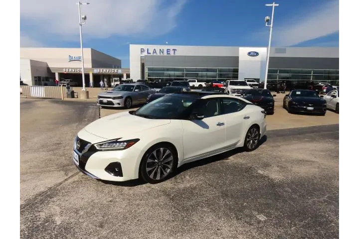 $31999 : Nissan Maxima 2023 3.5 Plati image 2