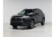 $25998 : Toyota Corolla Cross 2022 XL thumbnail