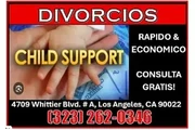 █►DIVORCIO►CHILD SUPPORT►VISIT en Los Angeles