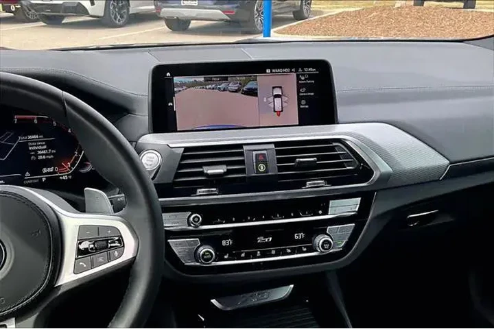 $28998 : BMW X3 2021 AWD xDrive30i 4d image 7