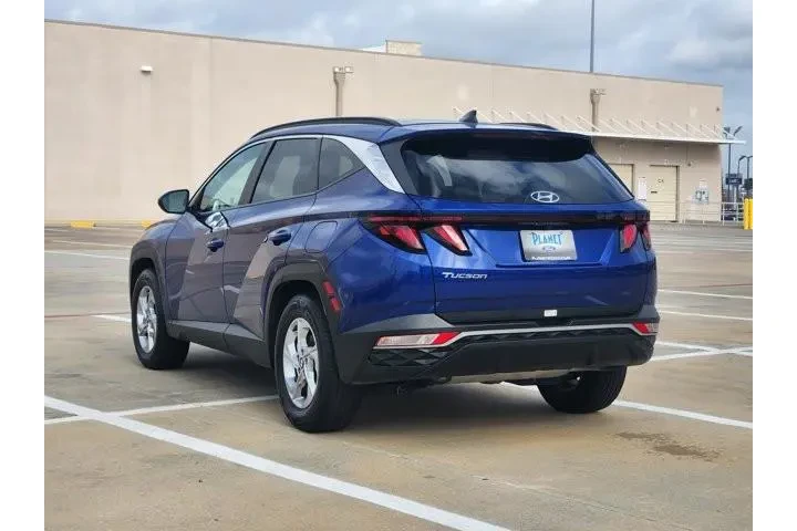 $20429 : Hyundai TUCSON 2024 SEL 4dr image 7