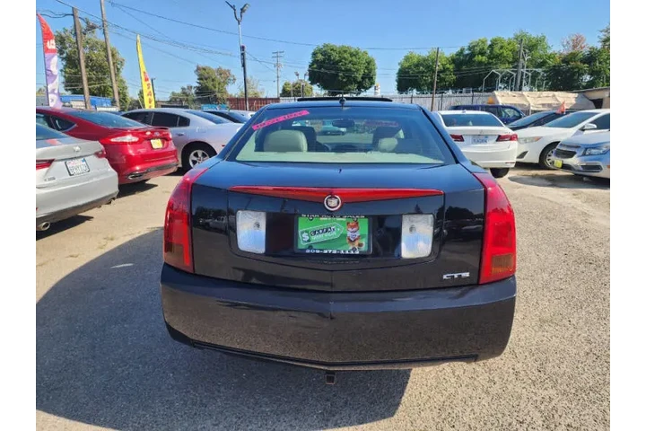 $6599 : 2005 CTS image 6