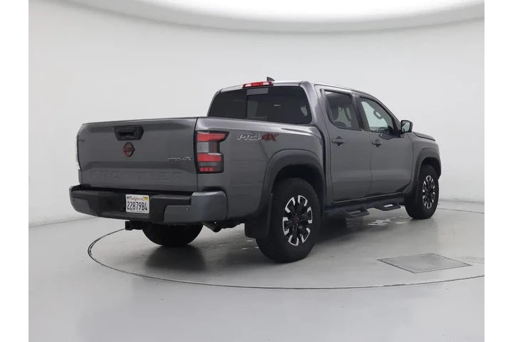 $34998 : Nissan Frontier 2023 4x4 PRO image 8