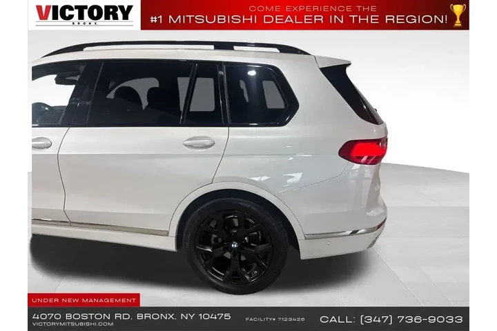 $34990 : BMW X7 2022 AWD xDrive40i 4d image 7