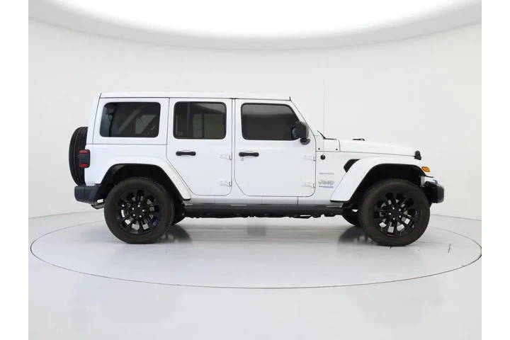 $30998 : Jeep Wrangler Unlimited 2022 image 7