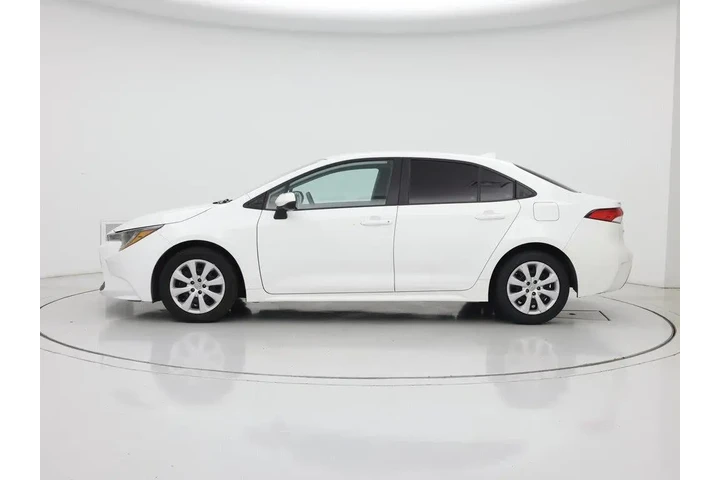 $17998 : Toyota Corolla 2020 LE 4dr S image 3
