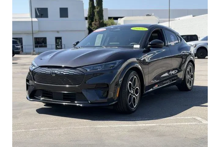 $31995 : Ford Mustang Mach-E 2022 AWD image 6