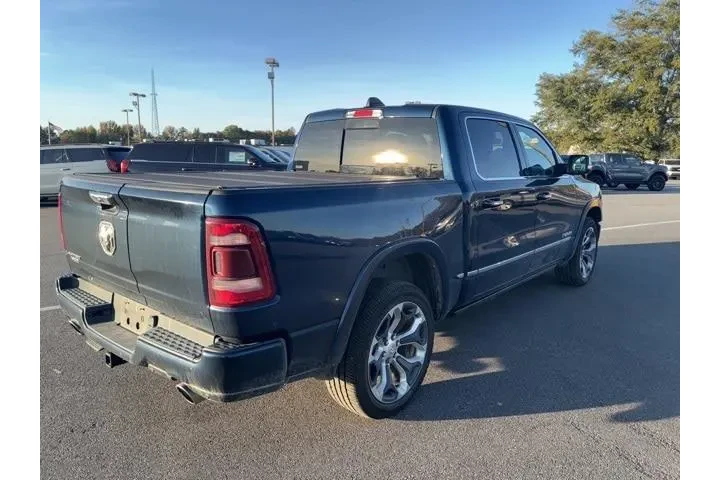 Ram 1500 2022 4x2 Limited 4d image 3