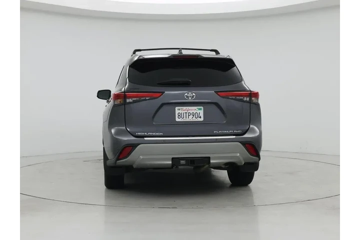 $38998 : Toyota Highlander 2021 AWD P image 6