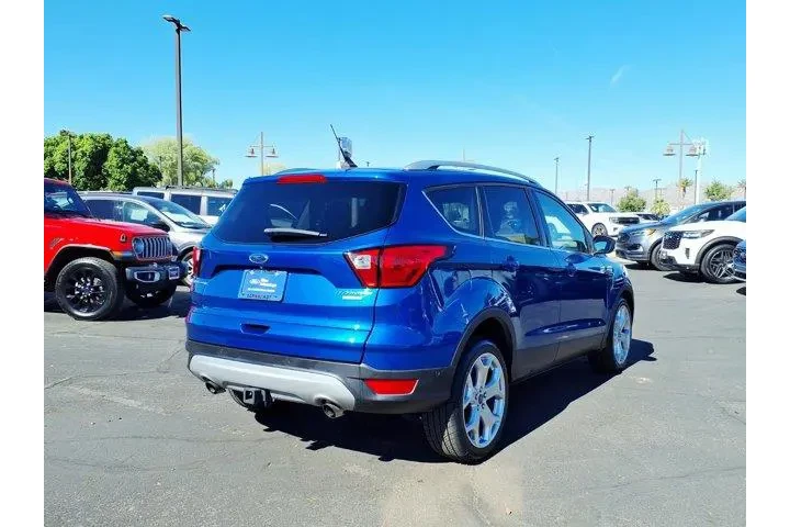 $18837 : Ford Escape 2019 AWD Titaniu image 6