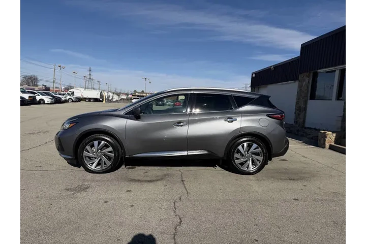 $19850 : 2021 Murano SL image 1