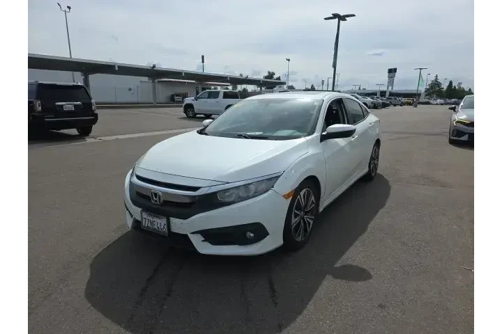 $14900 : Honda Civic 2017 EX-T 4dr Se image 3