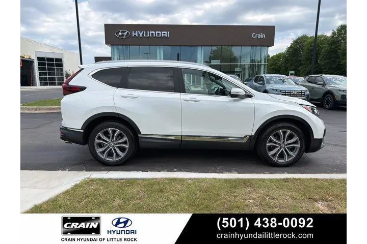 $27730 : Honda CR-V 2022 AWD Touring image 1