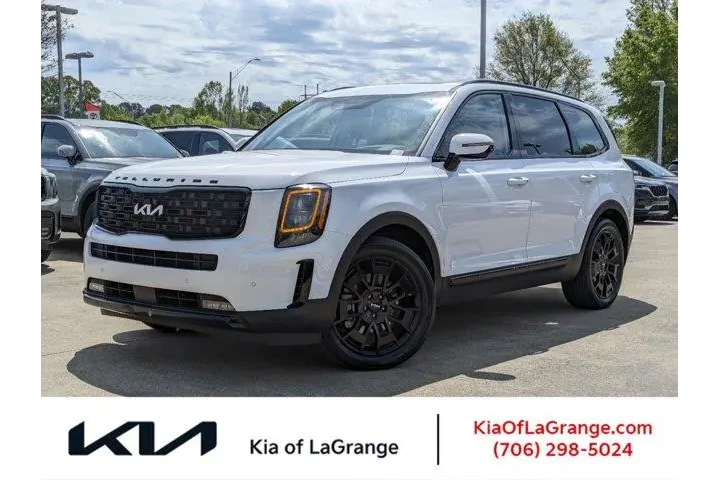 Kia Telluride 2022 AWD SX 4d image 1