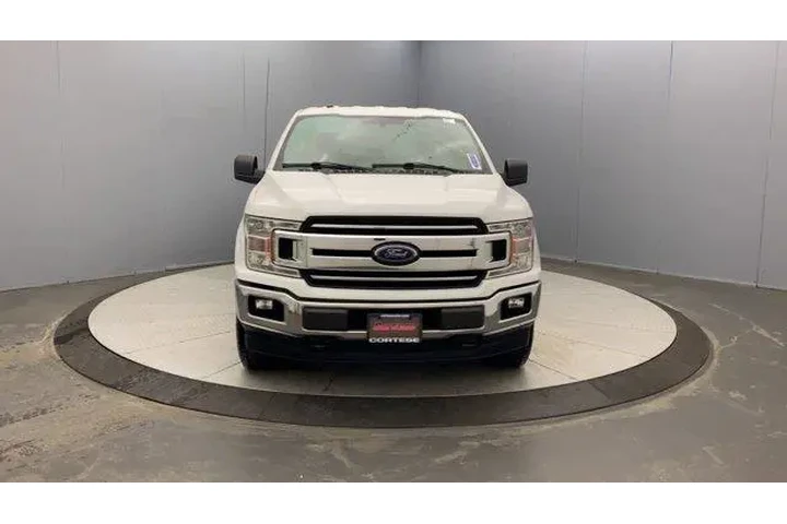 $21995 : Ford F-150 2018 4x4 Lariat 4 image 8