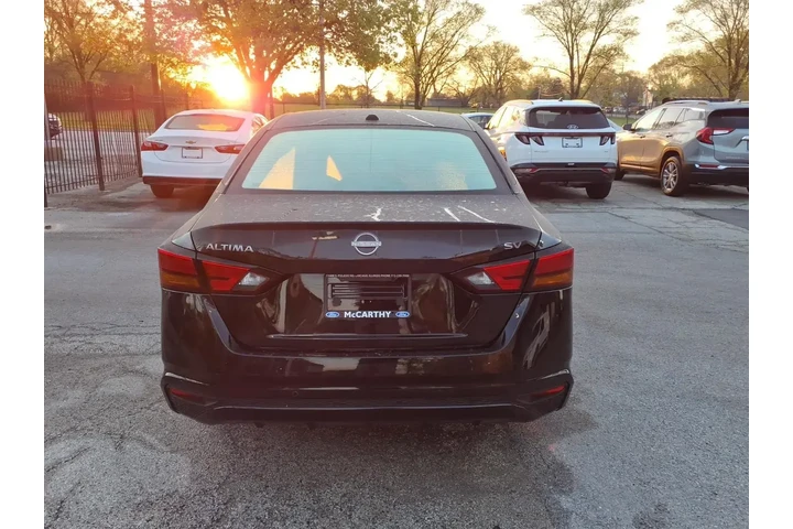 $21982 : Nissan Altima 2024 2.5 SV 4d image 4