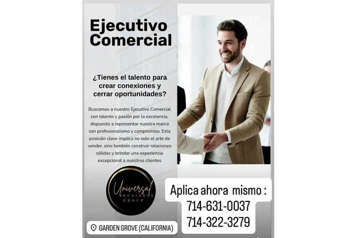 ESTAMOS CONTRATANDO image 1