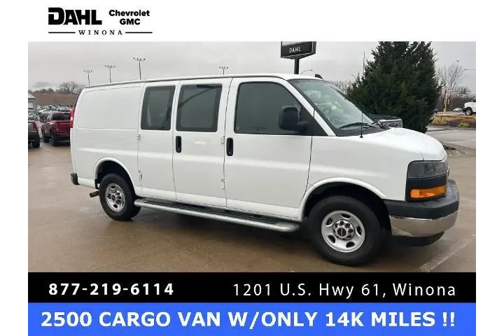 $30900 : GMC Savana 2024 2500 3dr Car image 1