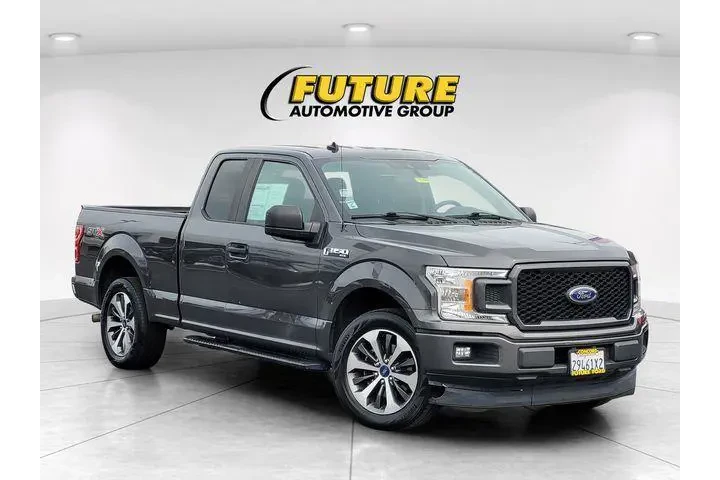 $13988 : Ford F-150 2020 4x2 XL 4dr S image 1