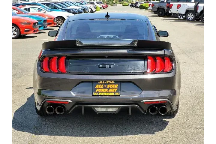 $36900 : Ford Mustang 2022 GT 2dr Fas image 5