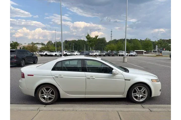 $9059 : Acura TL 2007 4dr Sedan image 6