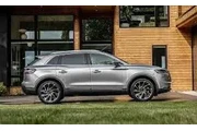 Lincoln Nautilus 2022 Standa