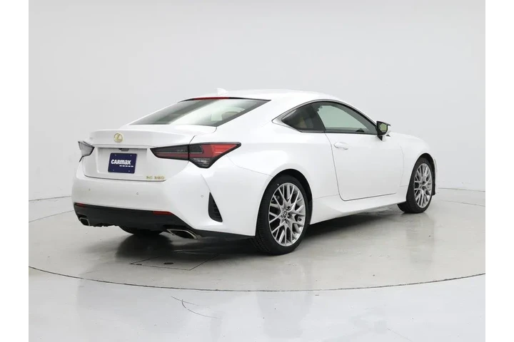 $33998 : Lexus RC 350 2019 2dr Coupe image 8