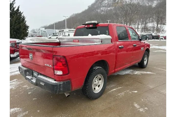 $21900 : Ram 1500 Classic 2022 4x4 Tr image 6