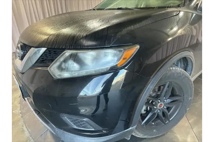 $9999 : Nissan Rogue 2015 S 4dr Cros image 9