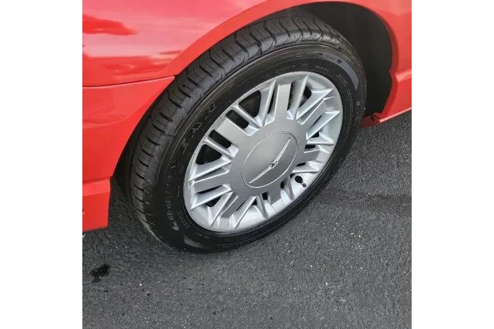 $13588 : Ford Thunderbird 2003 Premiu image 9