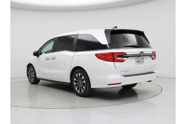 $36998 : Honda Odyssey 2024 EX-L 4dr image 2