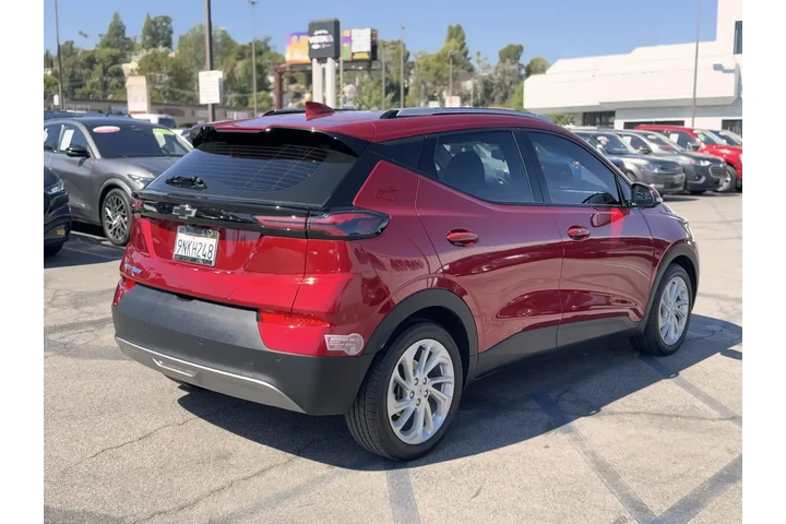 $18992 : Chevrolet Bolt EUV 2023 LT 4 image 9