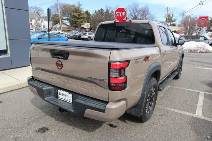$34236 : Nissan Frontier 2023 4x4 PRO image 5