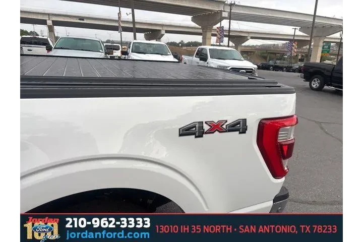 $38004 : Ford F-150 2021 4x4 Limited image 6